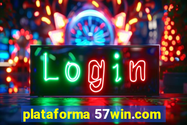 plataforma 57win.com